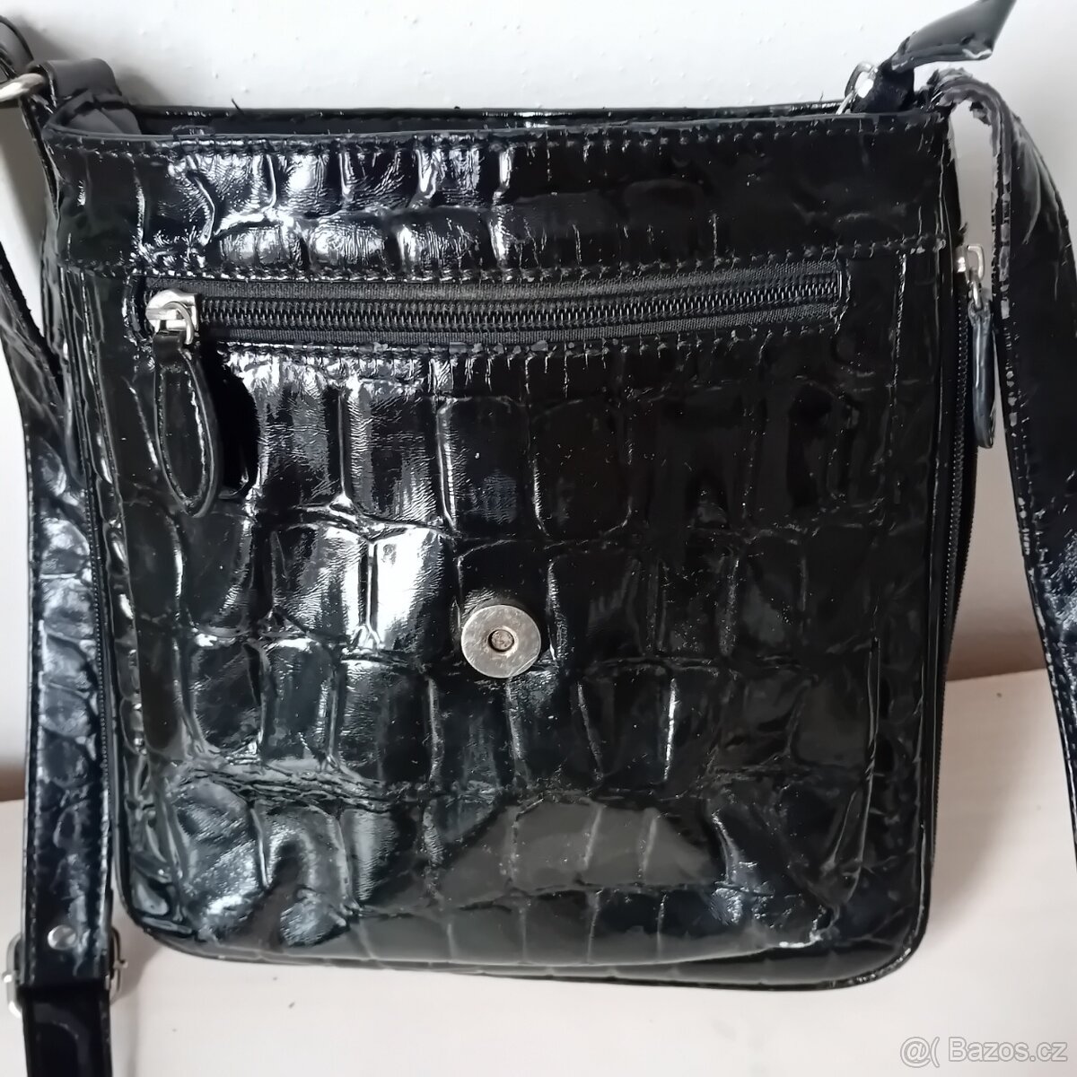 dámská kabelka rozměr 27x 23cm - 4