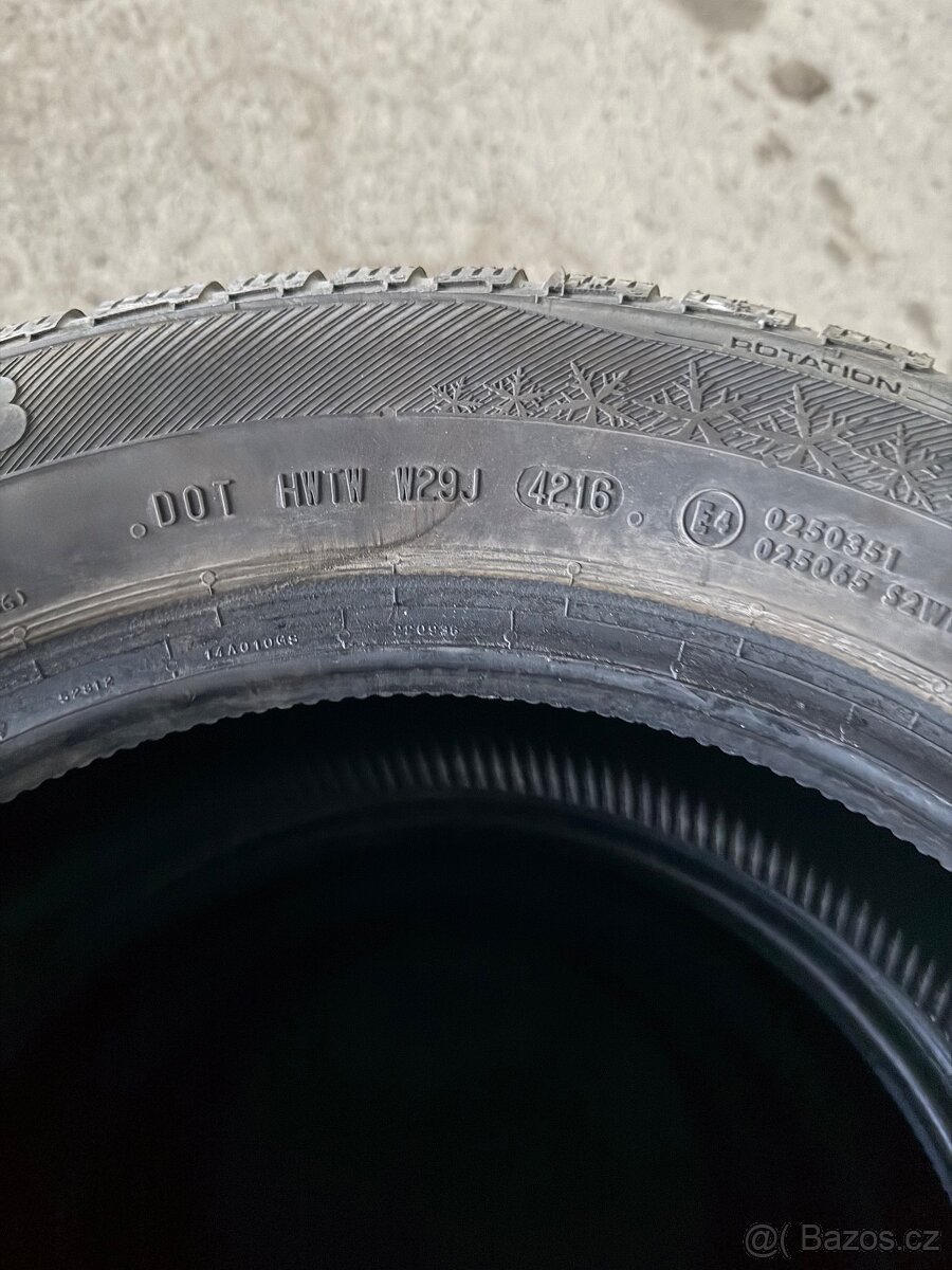Zimní pneu 175/65 r15 - 4