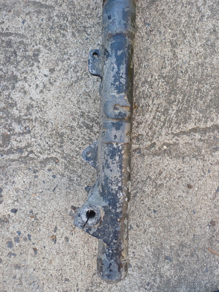 Čz motocross,enduro, soutezni - 4