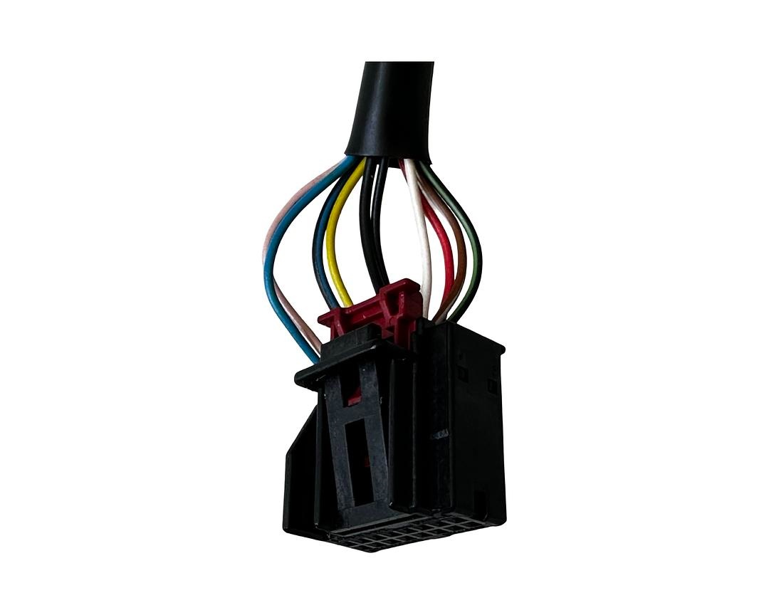 Pravé zrcátko černá metalíza LZ9Y Audi A5 8T Sportback 2011 - 4