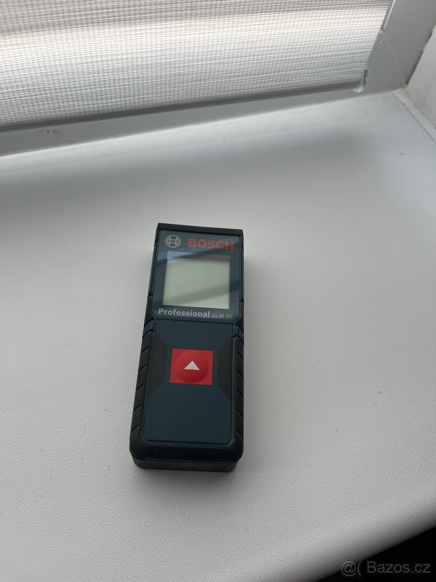 Bosch Professional GLM 30 laserový dálkoměr - 4