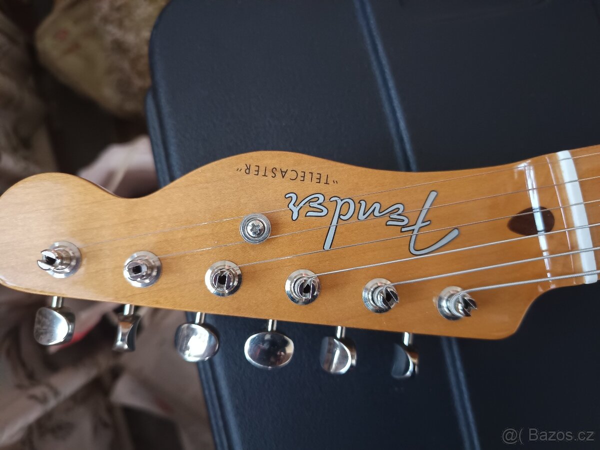 Fender Telecaster - 4
