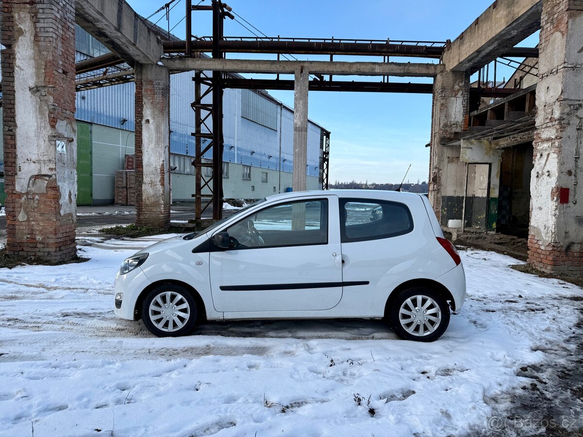 Renault Twingo facelift - 4