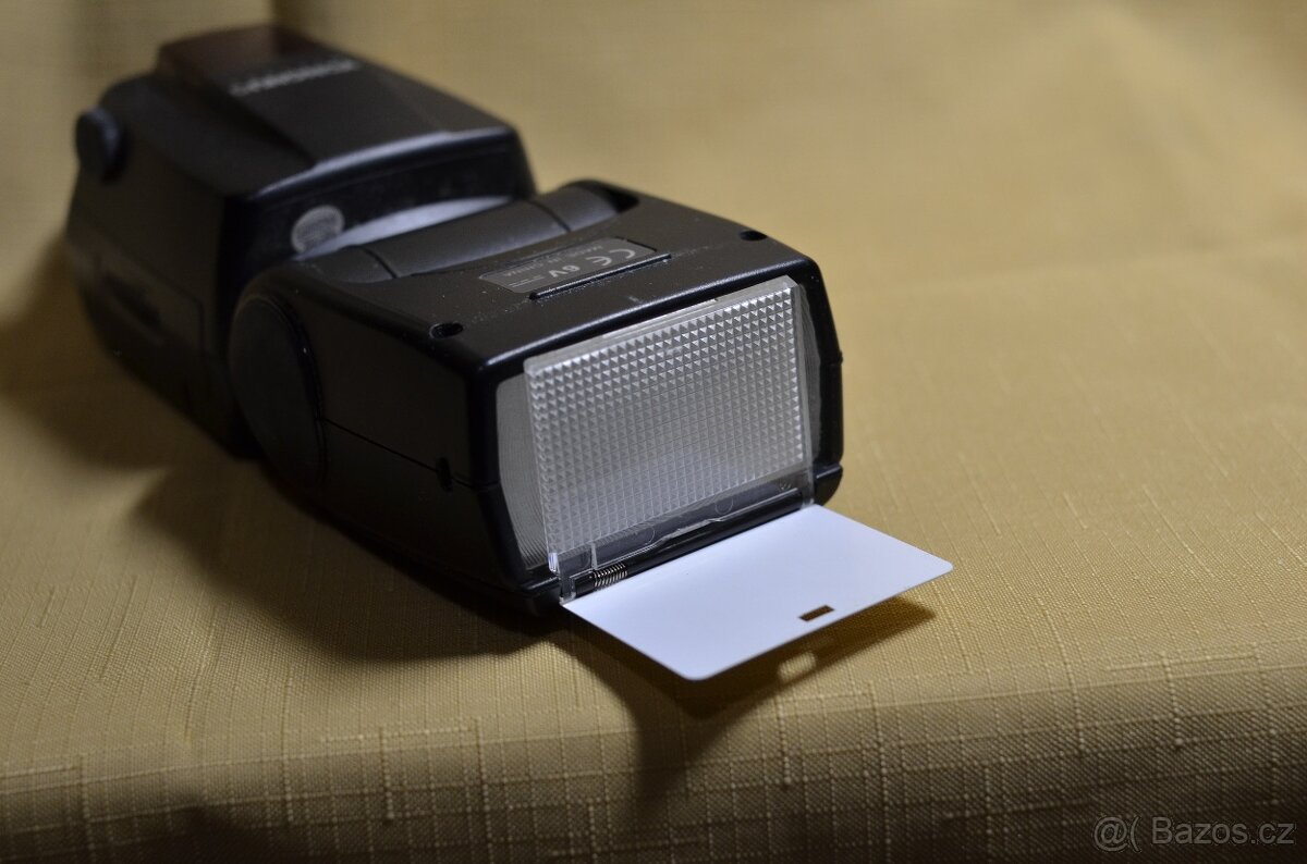 Blesk Yongnuo YN-460 II SPEEDLITE - 4