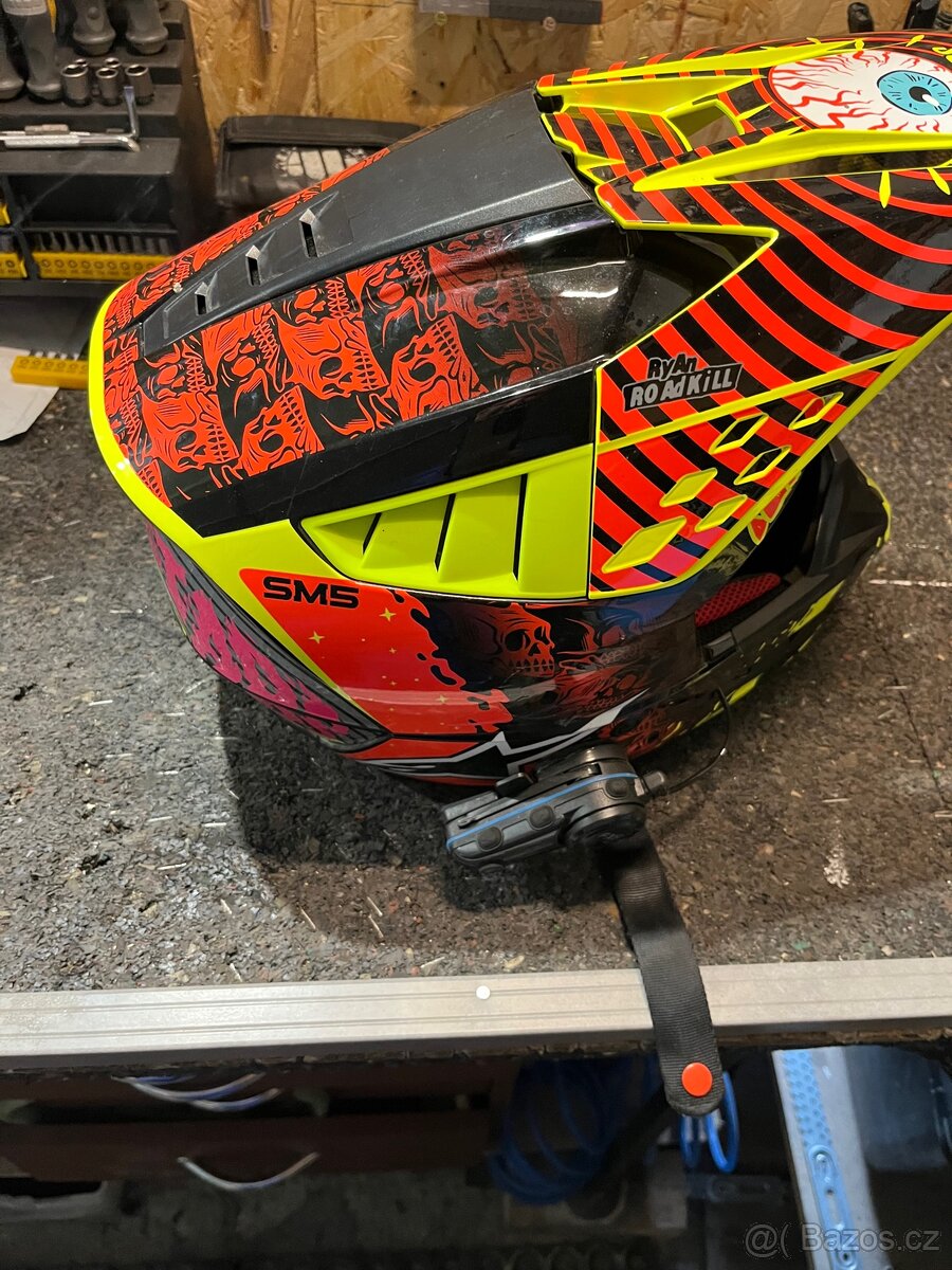 Prodám helmu SM5 - 4