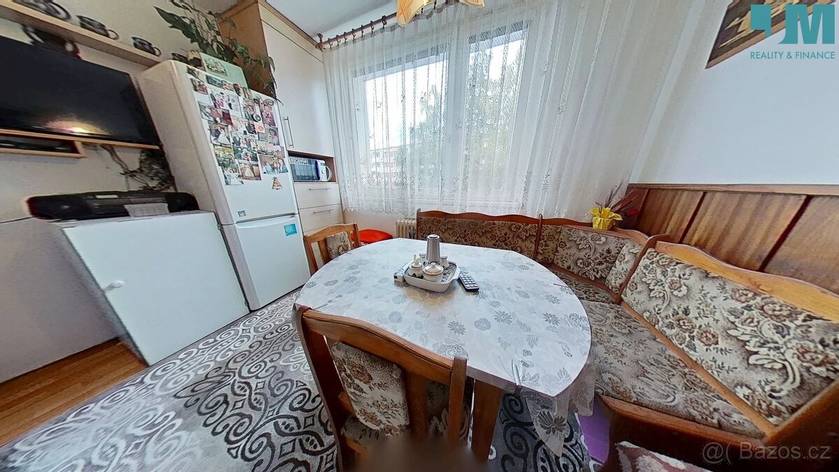 Prodej bytu 2+1 58 m², Jihlava, ev.č. 01881-1 - 4