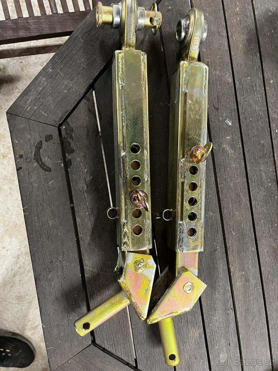 Stabilizátory ramen Zetor 8011–16145 – kompletní sada - 4