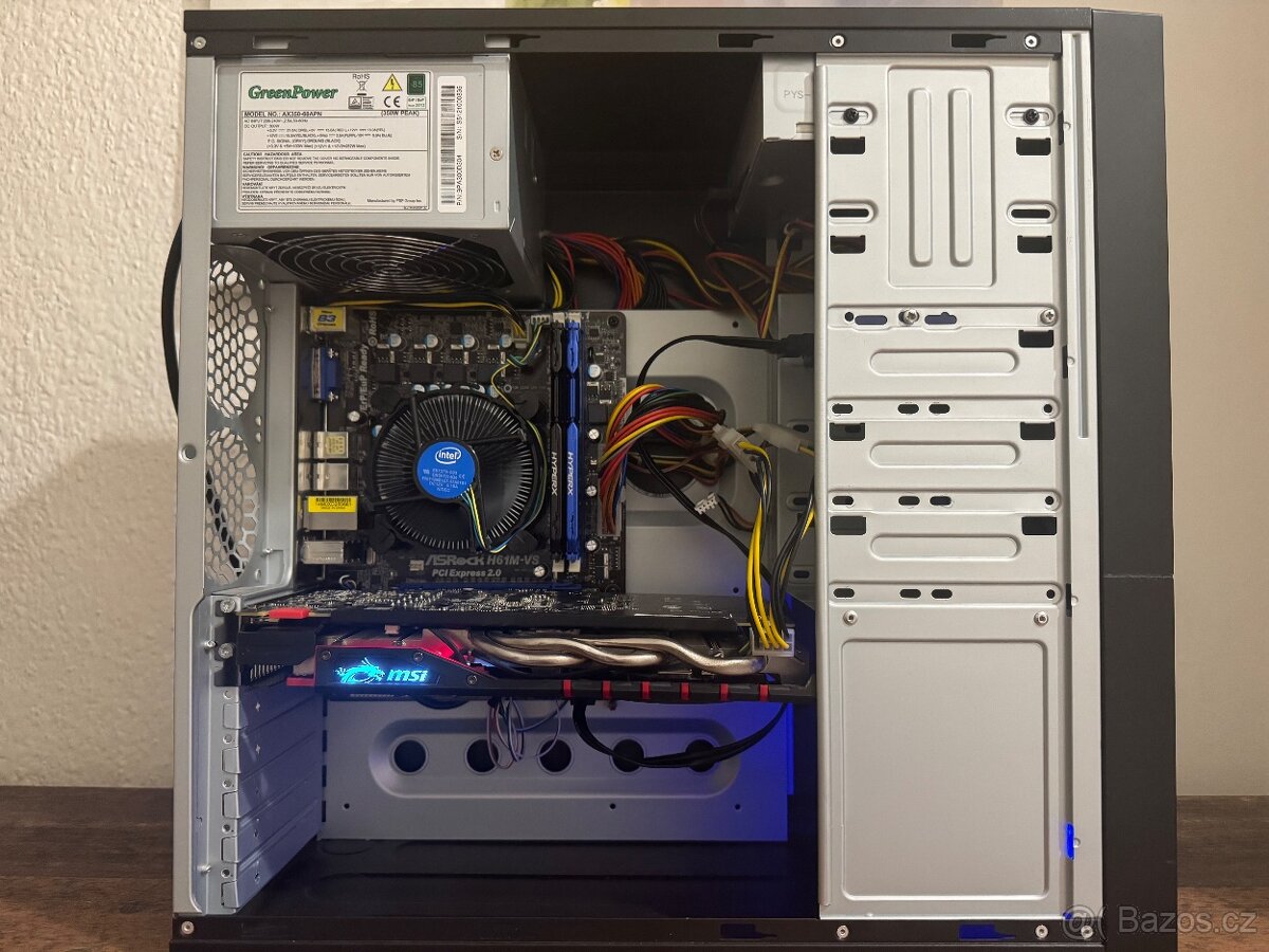 PC 34 Lynx Grunex ProGamer - 4