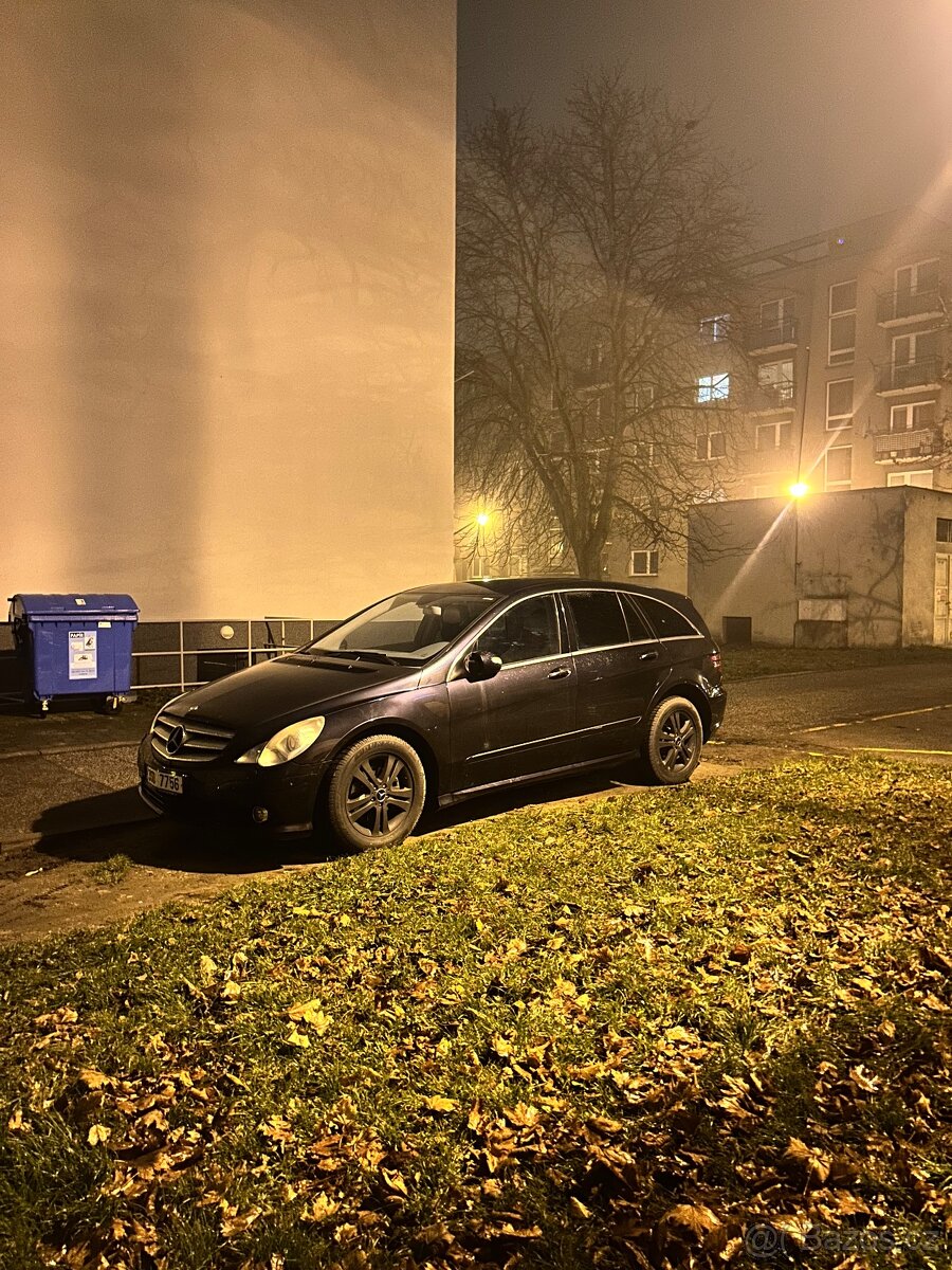 Mercedes R320 CDI - 4