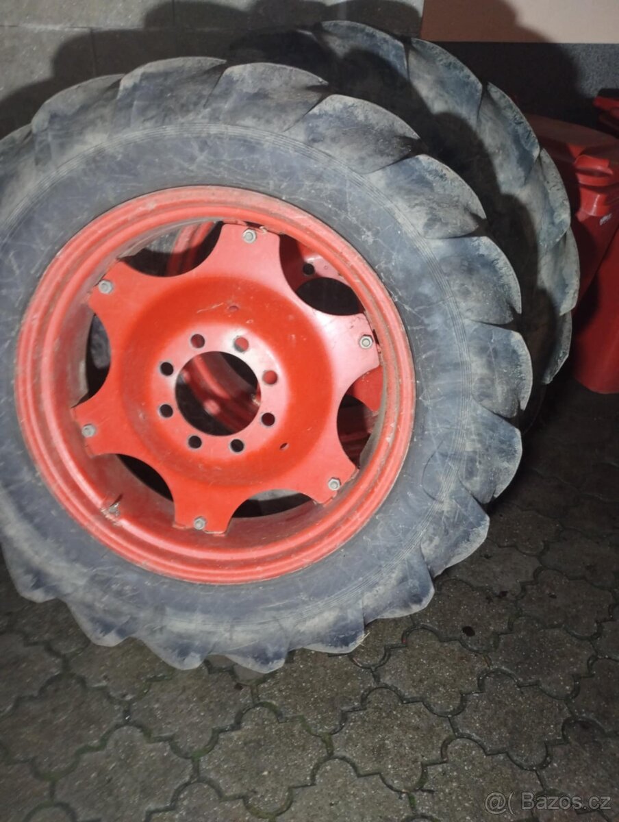 Traktorové pneu - 4