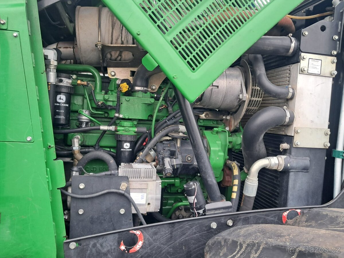 Harvestor JOHN DEERE 1170E - 4