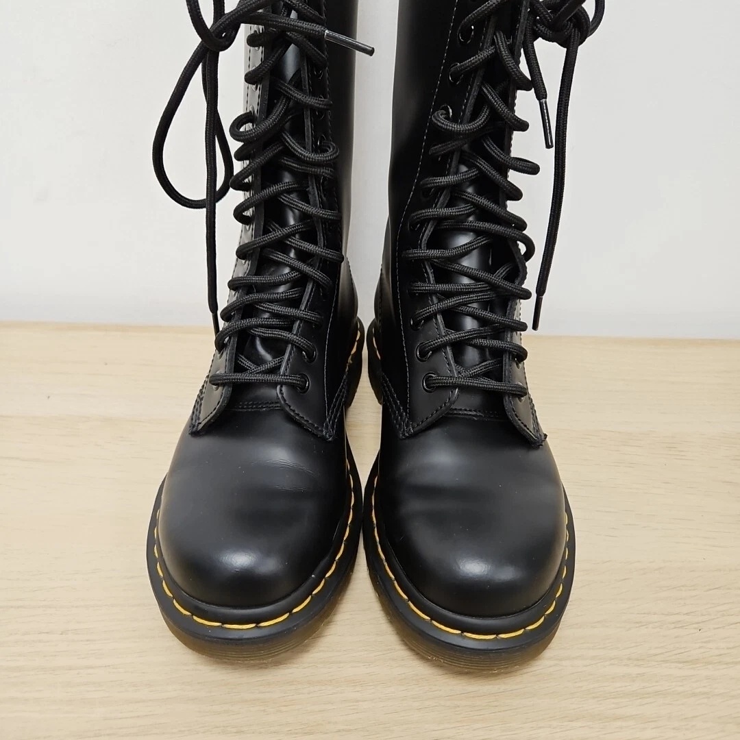 Dámské boty originál Dr. Martens vel.39 - 4