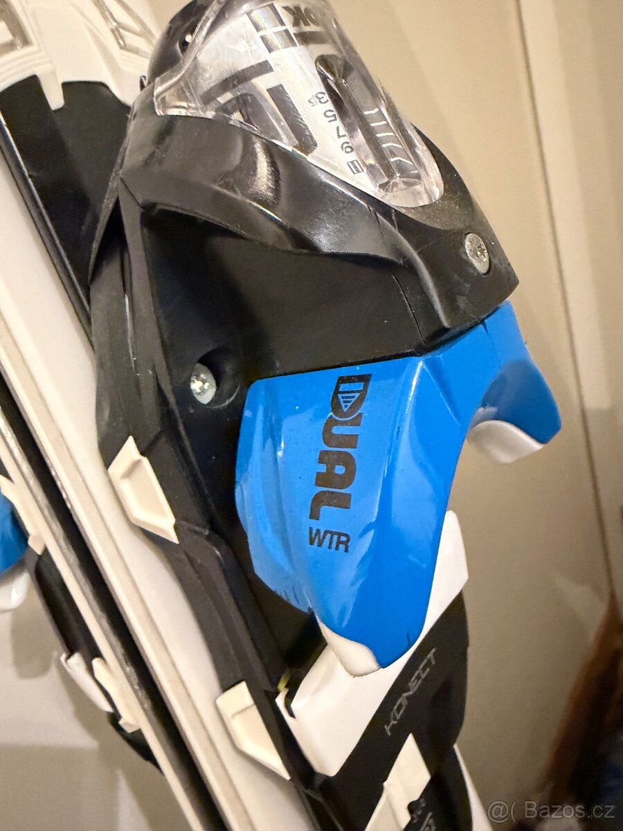 Sjezdové lyže Rossignol Pursuit 500 LTD Carbon Délka: 163 cm - 4