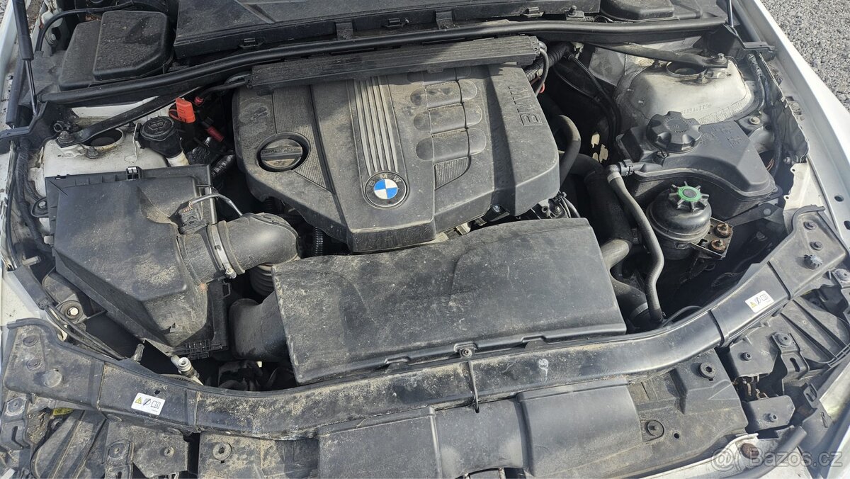 Bmw e92 lci náhradní díly mpaket m paket - 4