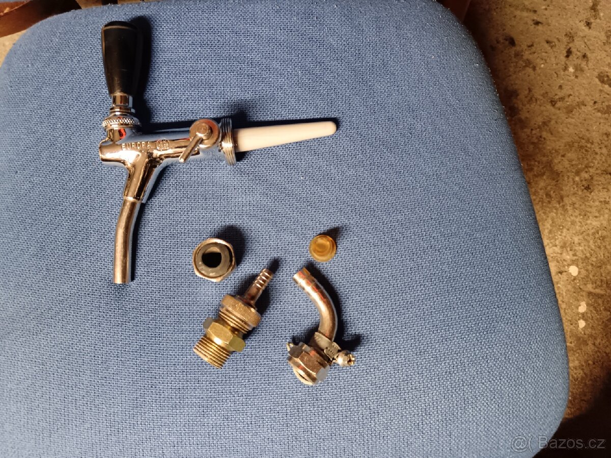 Kohout k výčepnímu zařízení - 4