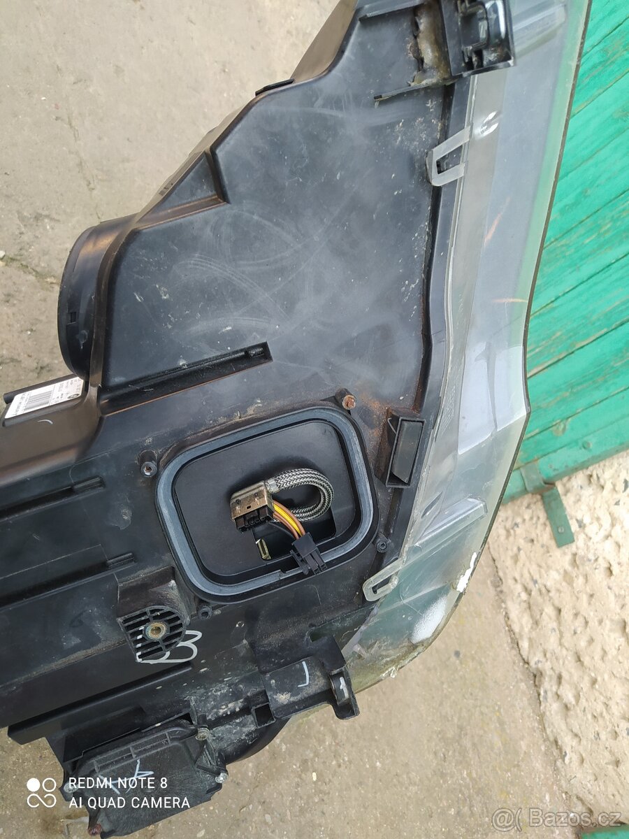 Světlo levé přední BMW X5 - 4