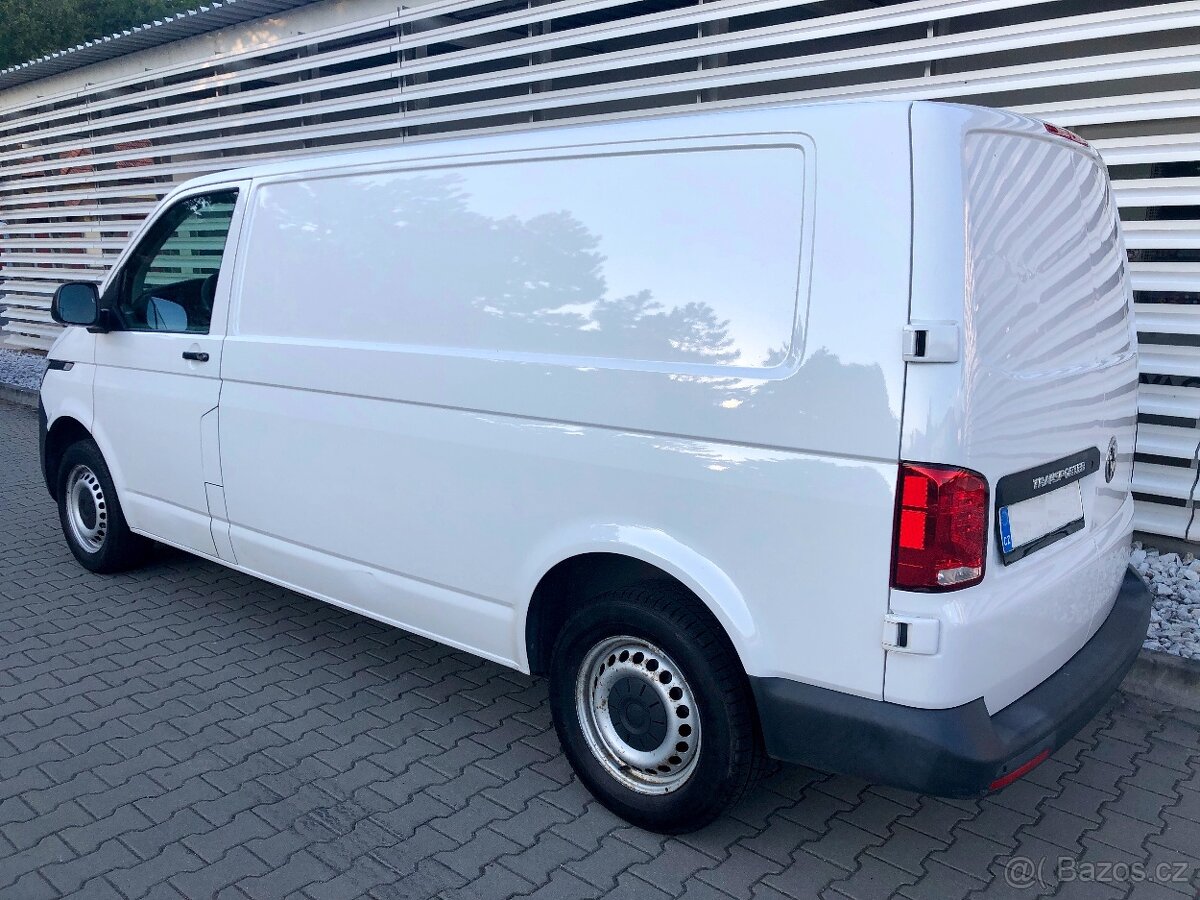 Volkswagen Transporter, T6.1, 2.0 TDI, 1 majitel, servis VW - 4