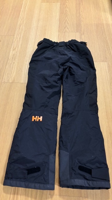 Lyžařské kalhoty Helly Hansen - černé - 4