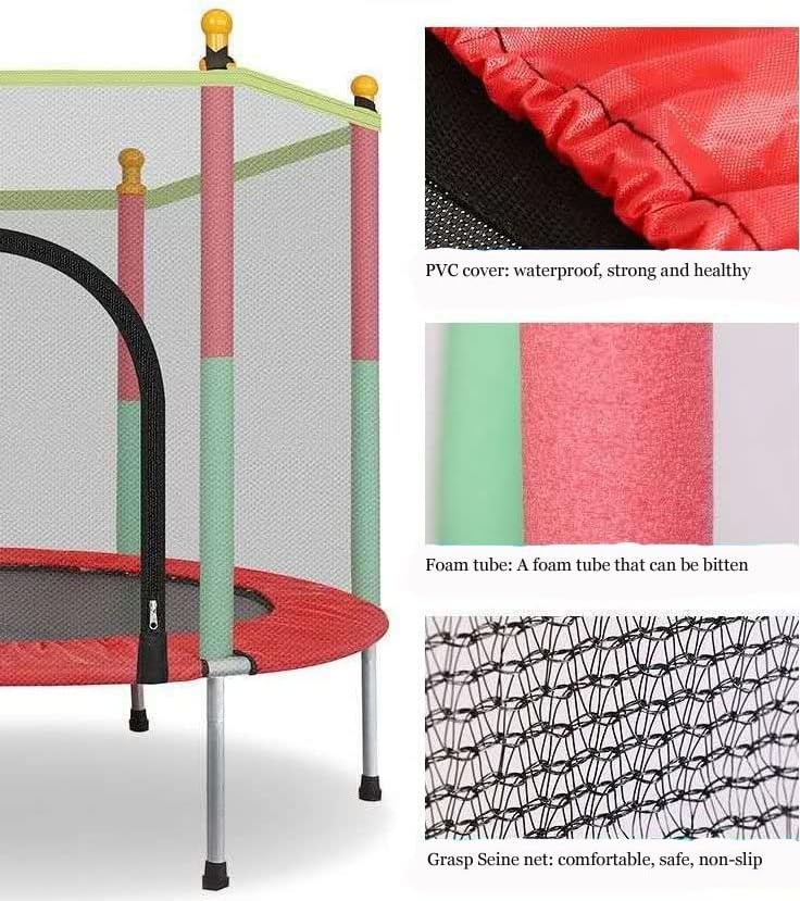 Nová vnitřní trampolína 140 cm - 4