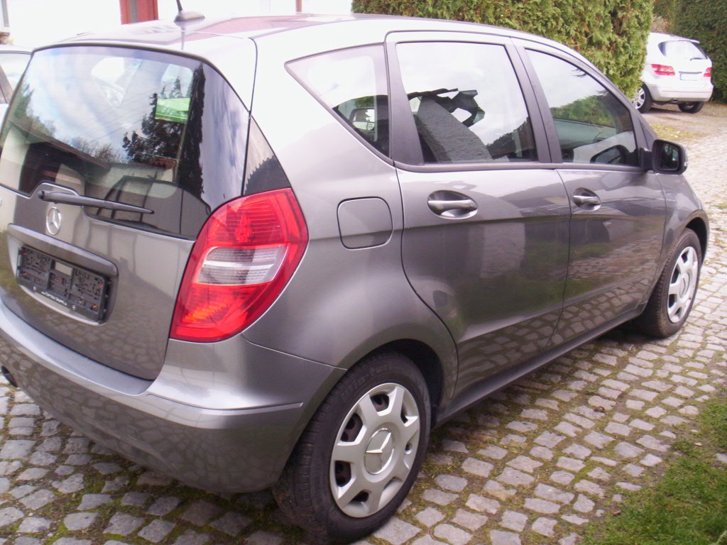 Mercedes A180 CDI - 4