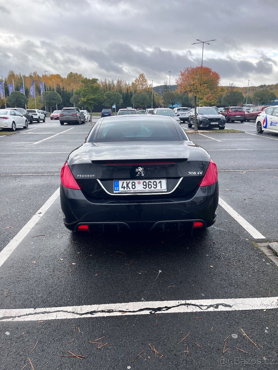 Peugeot 308 CC 1.6 THP 115 kW – 2012 - 4