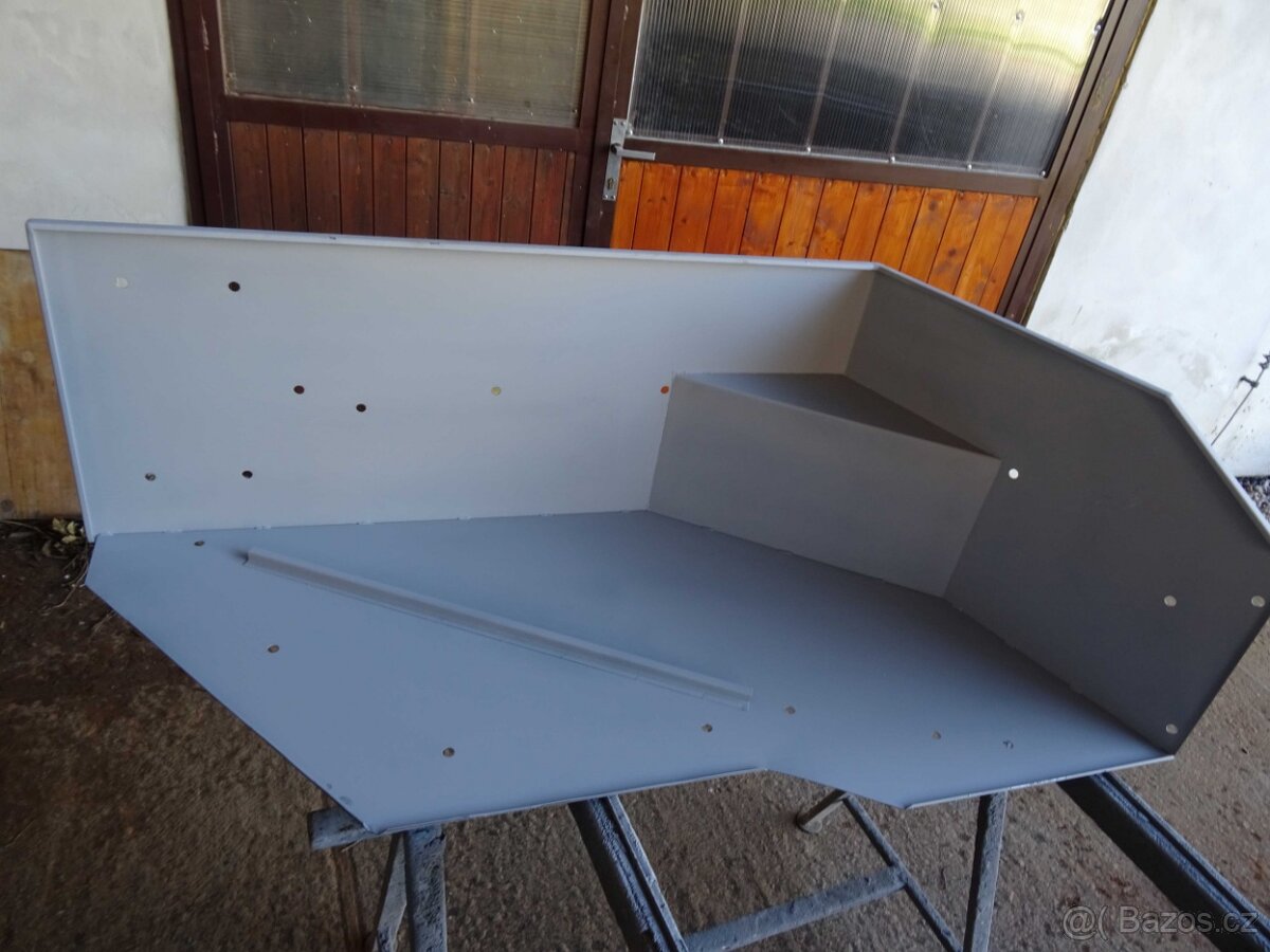 Blatníky Zetor UŘ1 - 4