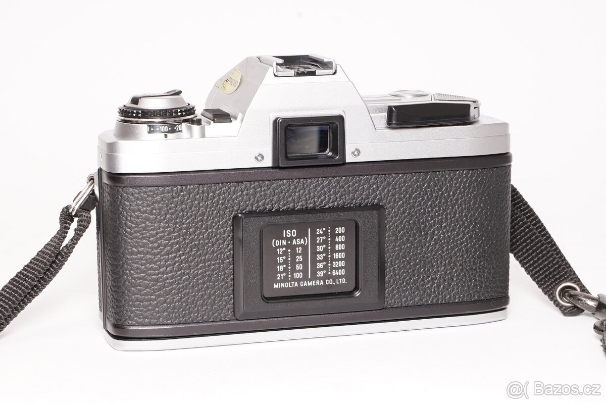 Minolta x-300, MD 45mm/2 - 4