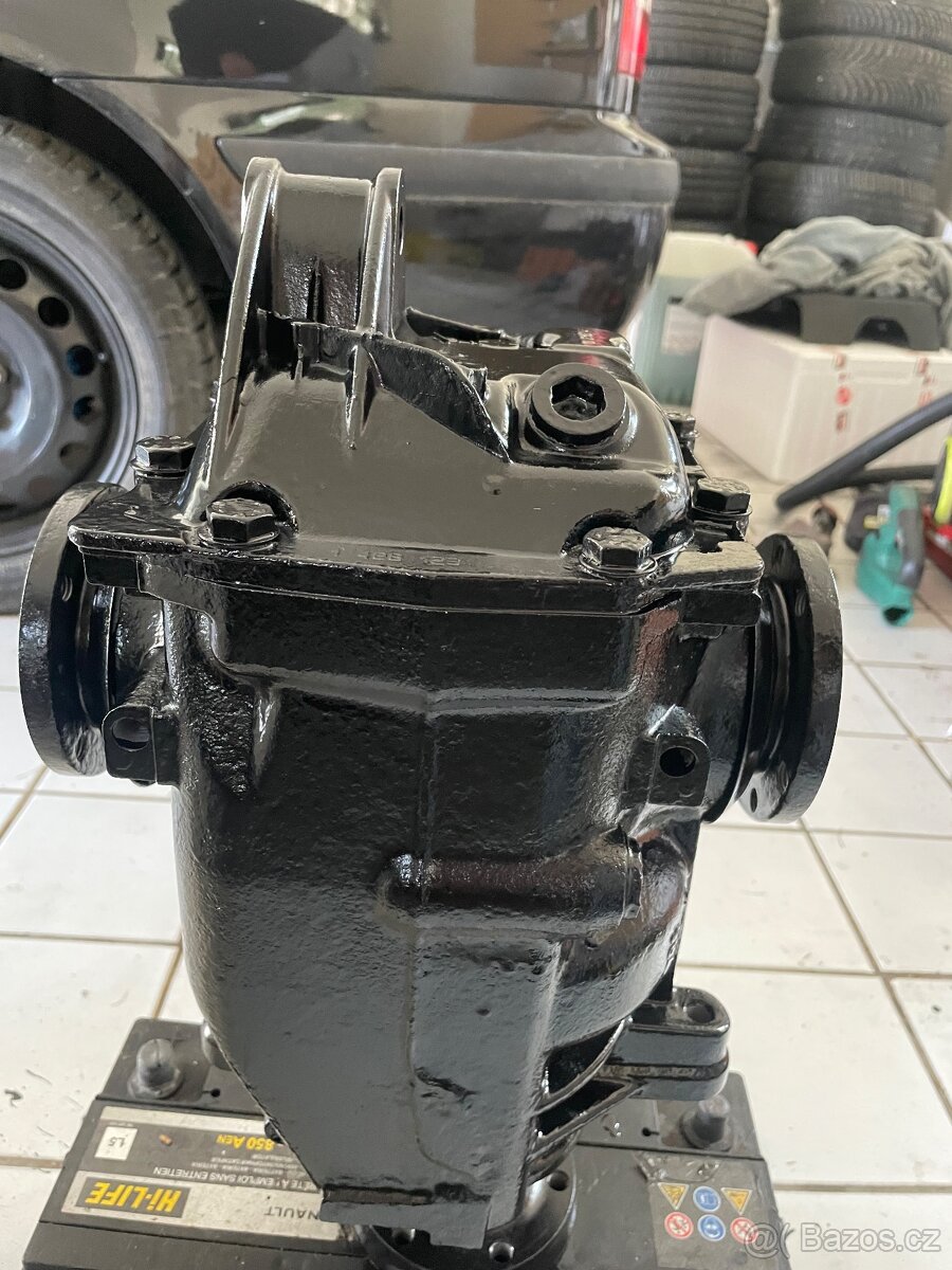 Bmw 330i e46 diferenciál - 4