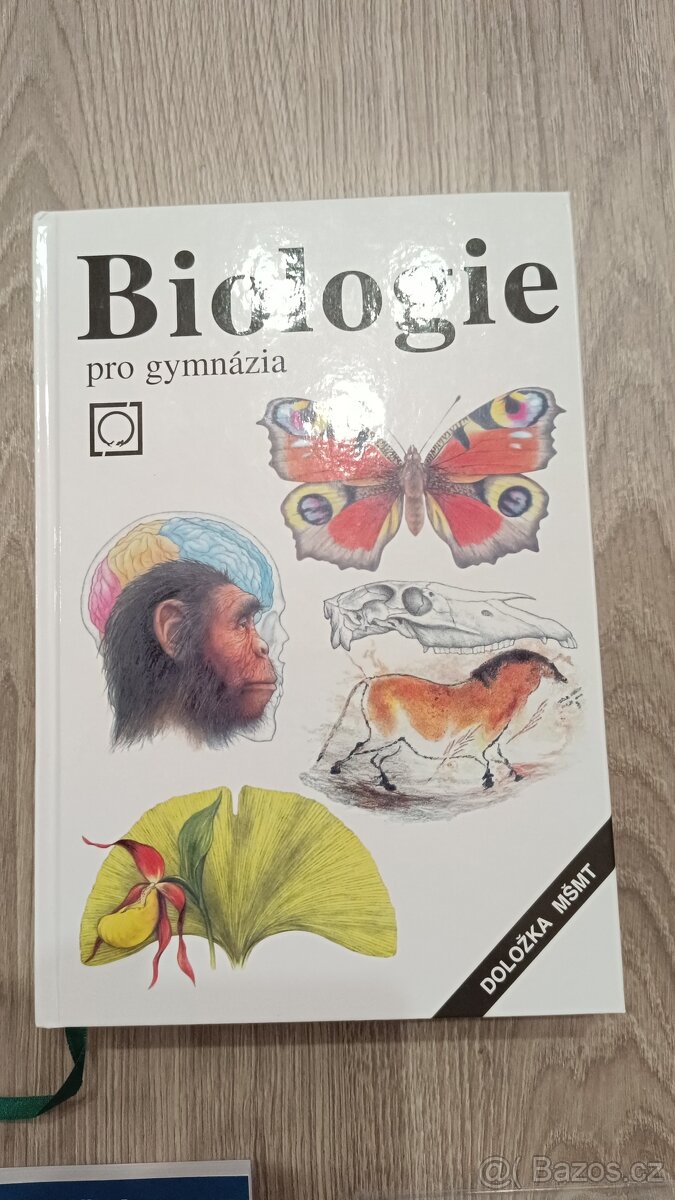 Učebnice gymnázium 1.ročnik - 4