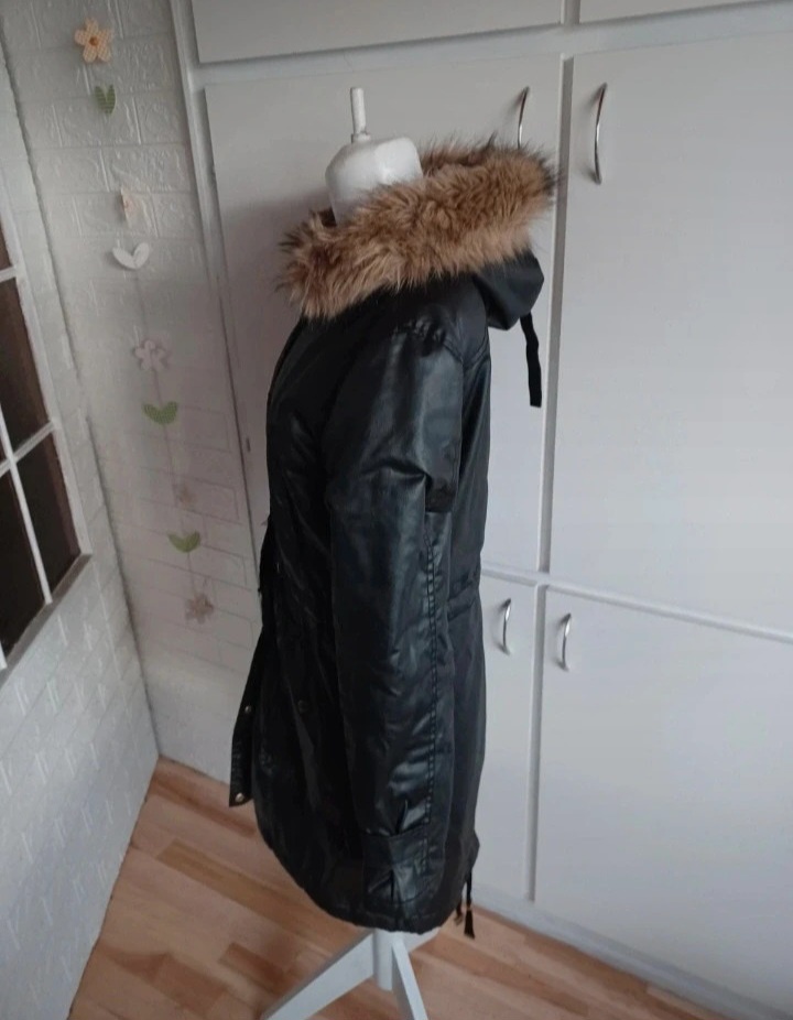 Zimní parka značky TROLL vel.M - 4