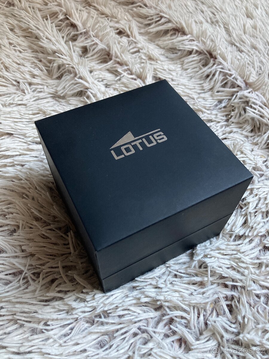 NOVÉ hodinky LOTUS - 4