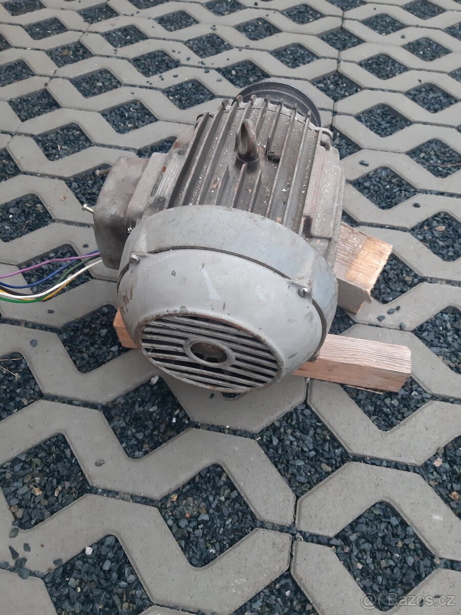 Elektromotor 4kW - 4