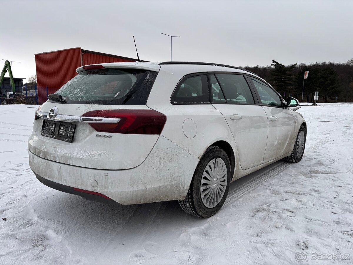 Prodám DÍLY z vozu OPEL INSIGNIA - 4