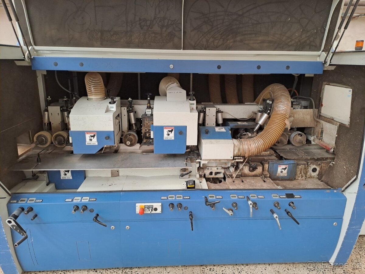 Hoblovka frézka - 4