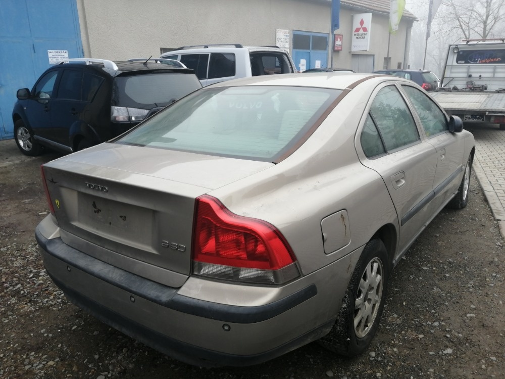 Volvo S60,2000-2007 - 4