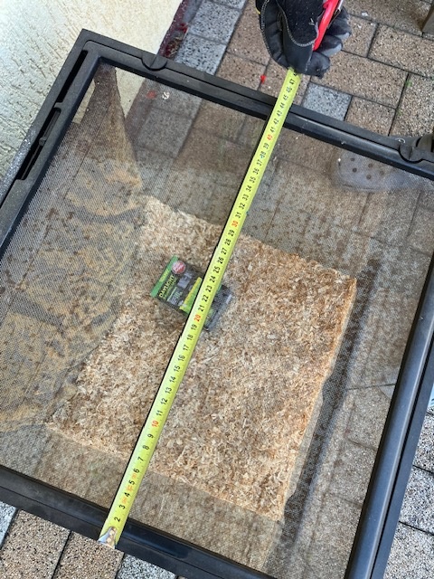 Terárium 45x45x45 - 4