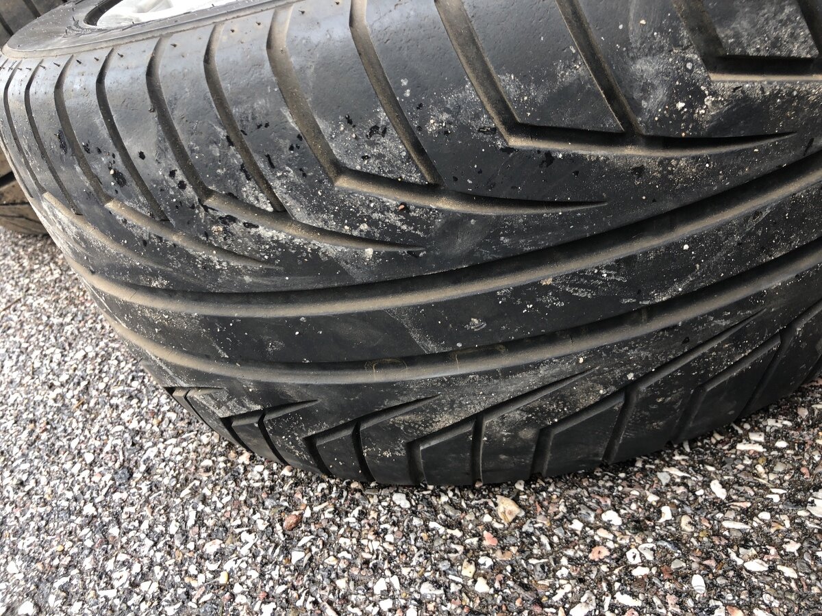 Porsche kola BBS 5x130 R17 - 4