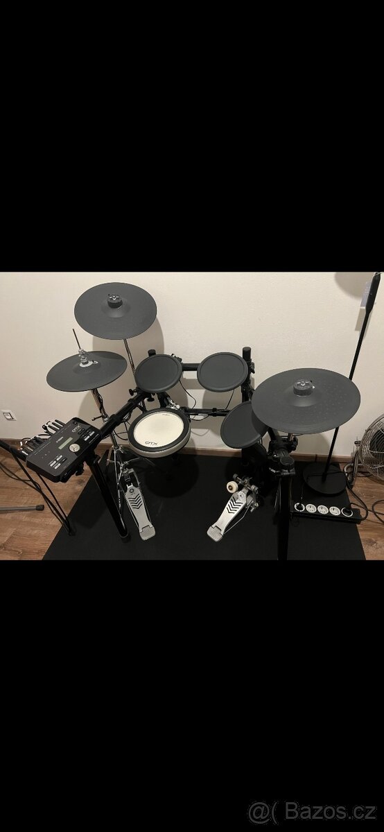 Elektronicke bici Yamaha - 4