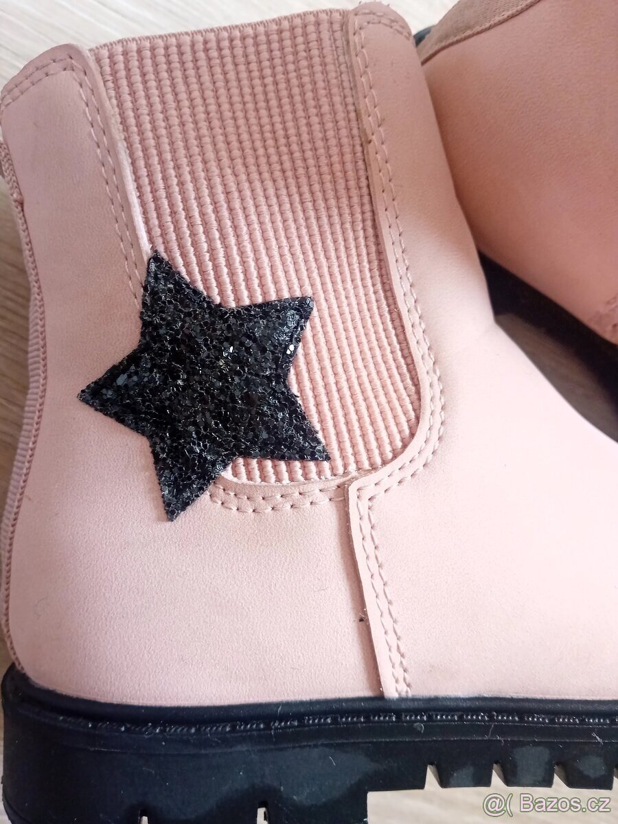 Jarní kotnikové boty - 4