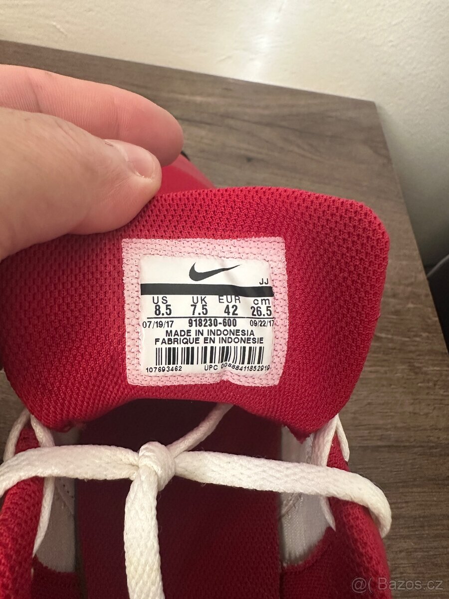 Prodám pěkné boty Nike vel.42 - 4