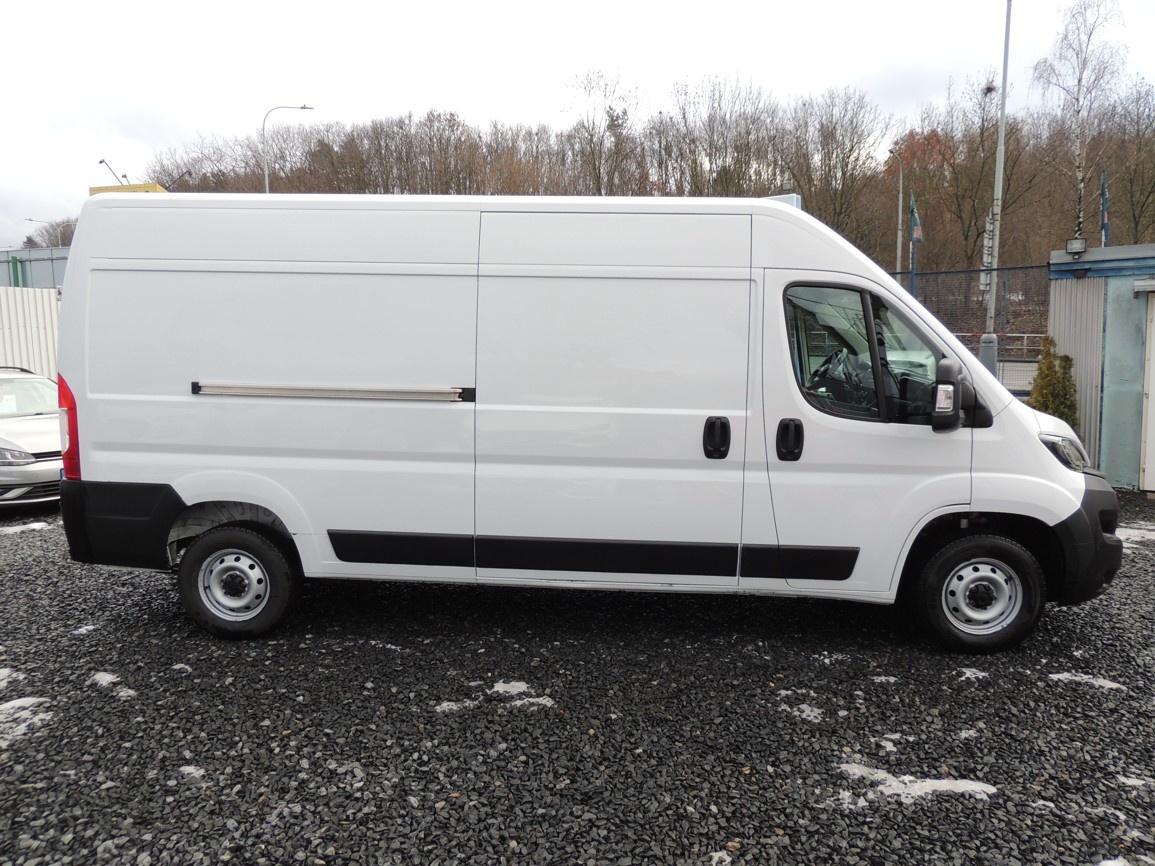 Fiat Ducato 2.2MJet,103kw,L3H2,2022,ČR,1maj.,-21%DPH - 4