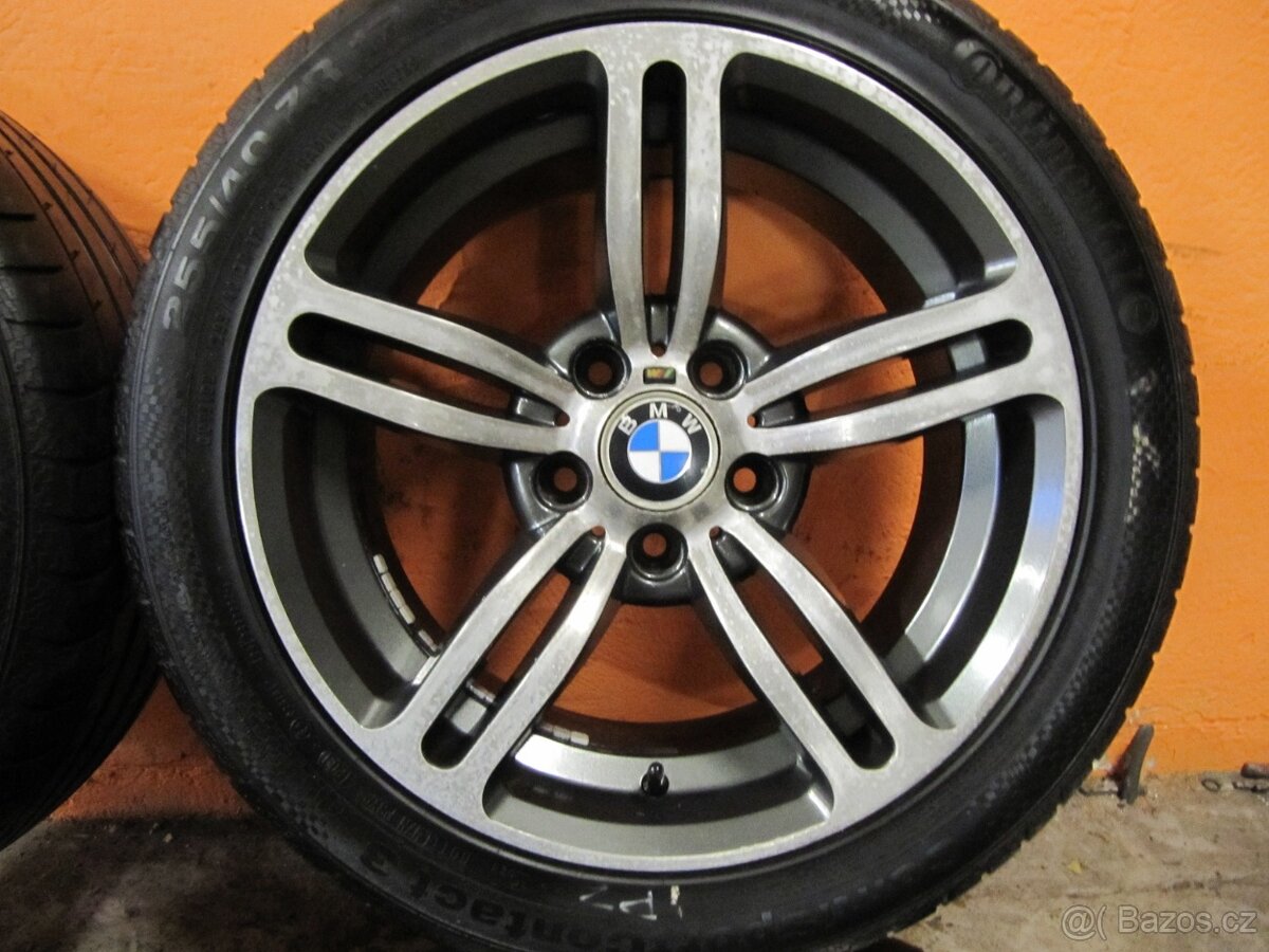 Alu na BMW dvojrozměr R17 - 4