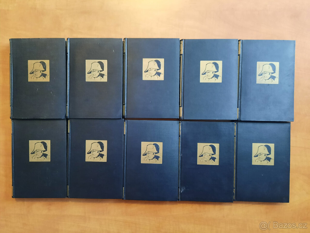 Napoleon 10 knih - 4