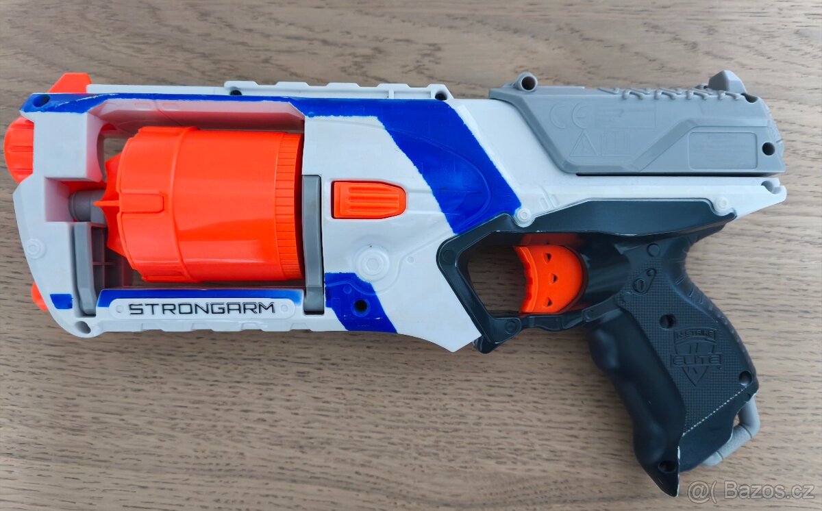 Pistole Nerf - 4