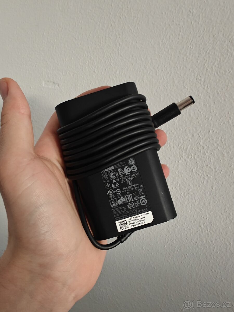 Dell 180w 90w 65w adaptér nabíječka - 4
