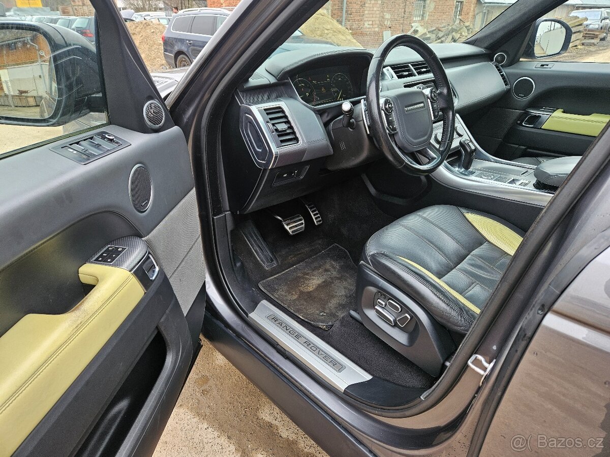 Range Rover Sport 3.0 SDV6 215kw Autobiography 2013 - 4