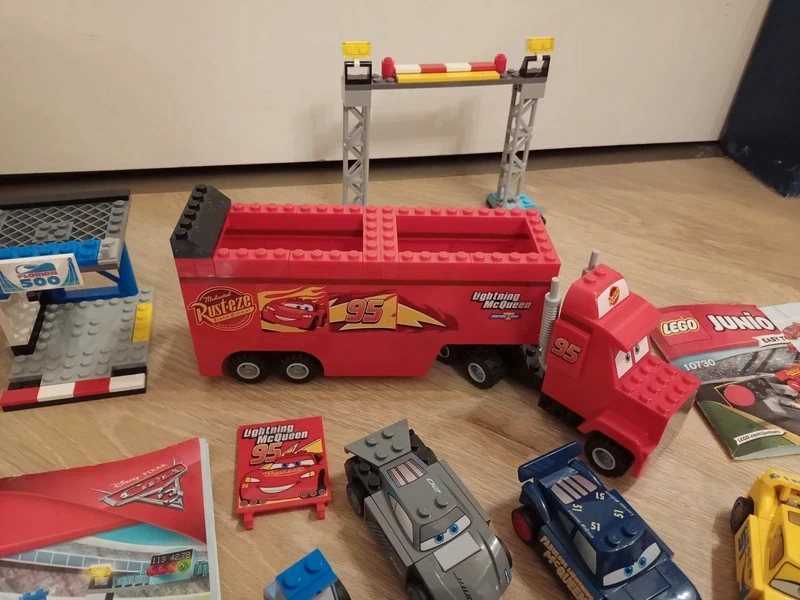 lego juniors cars - 4