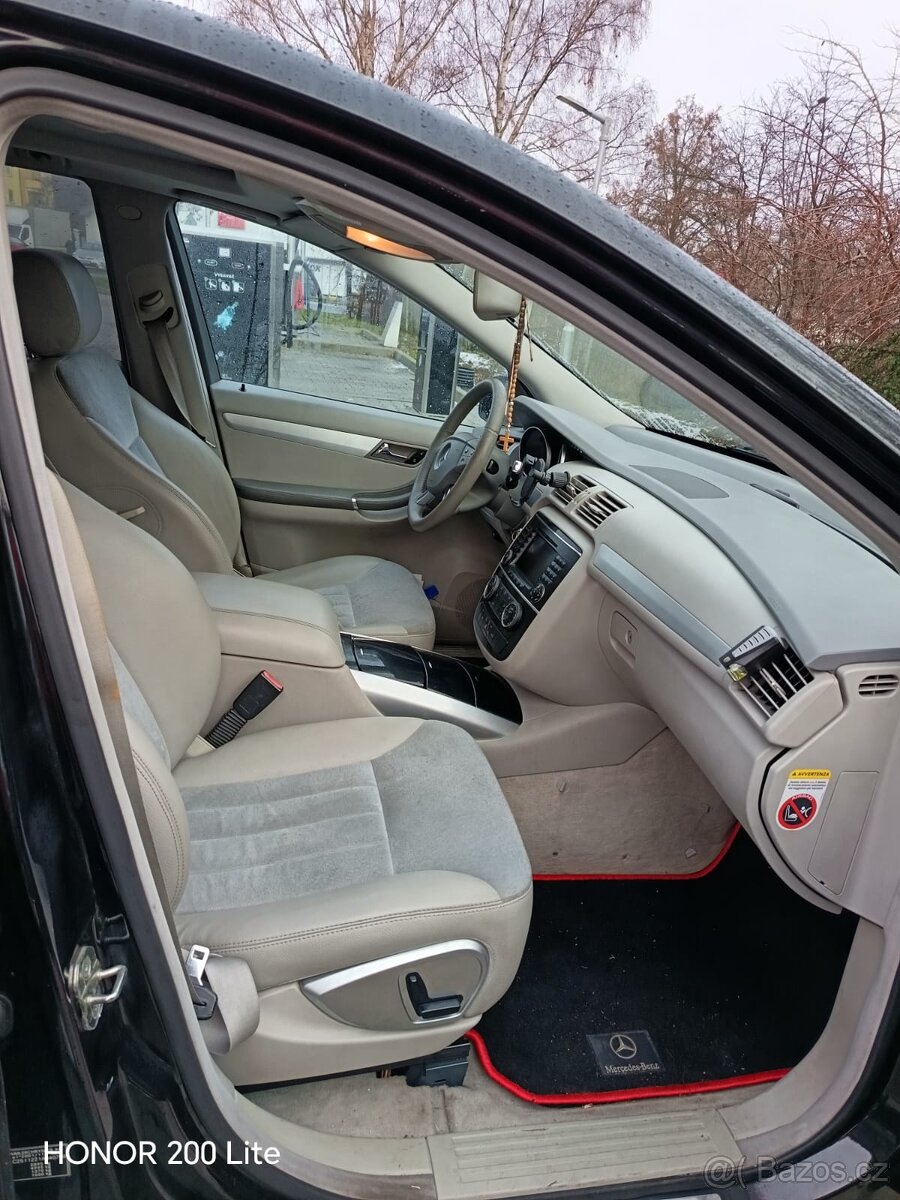 Mercedes benz R320cdi - 4