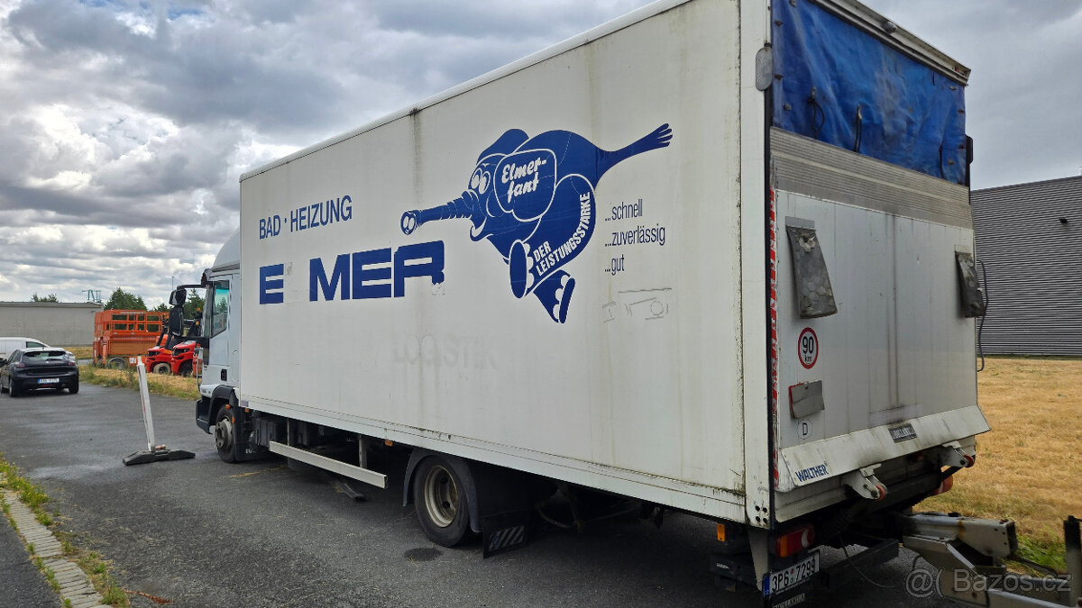 Prodám Iveco Eurocargo 75E180 - 4