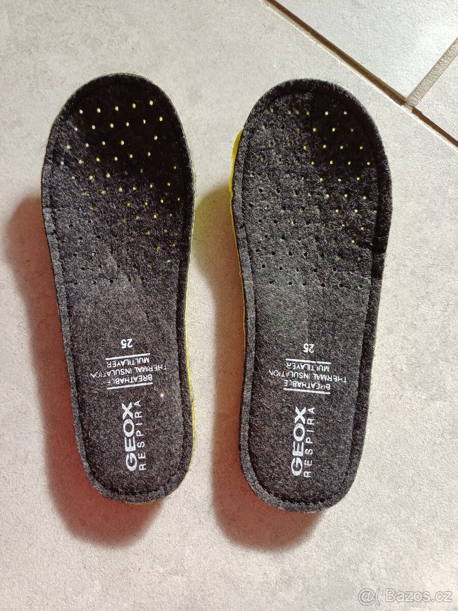 Chlapecké zimní boty vel. 25 - 4